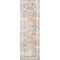 Nuloom Jacquie Vintage Floral Area Rug 2ft 8in x 8ft RZAB07A-2808 - alternate 3